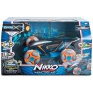 Nikko Omni-X fjernstyret drifting bil - 2.4 GHz - oplades med USB