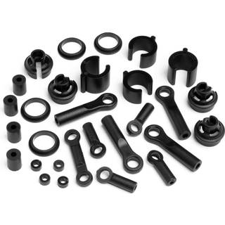 HPI - HP82011 - Shock End/Rod End Parts Set
