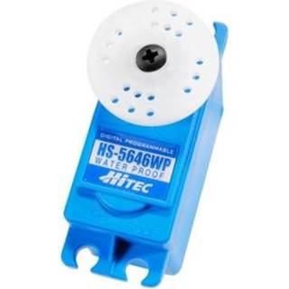 Hitec HS-5646WP Vandtæt HV 12.9 kg / 0.18 sek