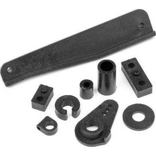 HPI - HP116707 - Throttle Servo Saver/Spacer Mount Set