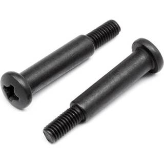HPI Step Screw M3X4X22Mm (2Pcs)