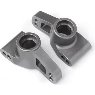 HPI Aluminum Rear Hub Carrier Set