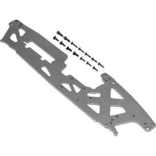 HPI Tvp Chassis (Right/Gray/3Mm)