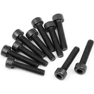 HPI Cap Head Screw M2.5X12Mm (10Pcs)