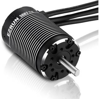 Hobbywing EzRun 5687SL Børsteløs Motor 1100KV