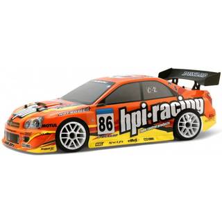 HPI Racing Subaru Impreza Body (190Mm/Wb255Mm)