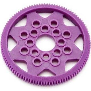 HPI - HP76706 - Spur Gear 106 Tooth (64 Pitch / 0.4M)(W/O Balls)