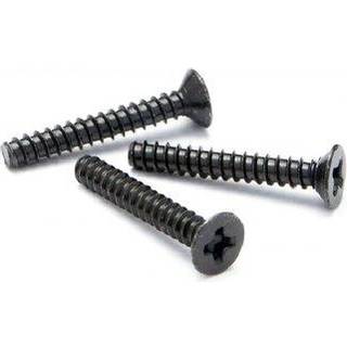 HPI - HPZ582 - Tp Flat Head Screw M3X20Mm (10Pcs)