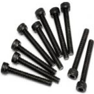 HPI Cap Head Screw M4x30mm (10pcs)