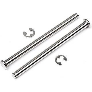 HPI - HP101022 - REAR OUTER PINS OF LOWER SUSPENSION