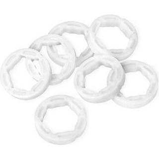 HPI-85601 Plastbøsning 12x18x4mm - 7stk