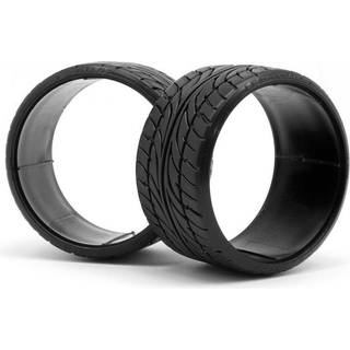 HPI Lp35 T-Drift Tire Dunlop Le Mans Lm703 (2Pcs)