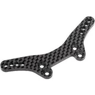HPI - HP114433 - SHOCK TOWER (FRONT/CARBON FIBER)