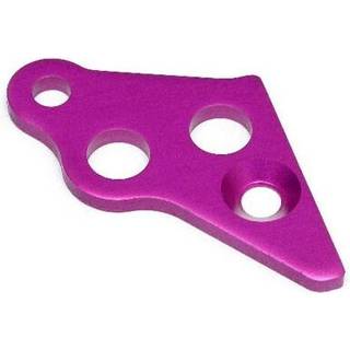 HPI Engine Mount Brace (Left/Purple)