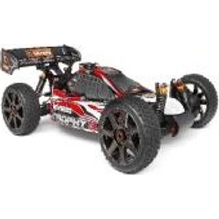 HPI - HP101796 - Clear Trophy 3.5 Buggy Body &Window Masks & Decals