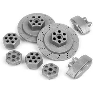 HPI Hex Hub Set