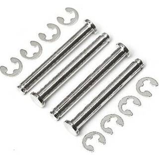 HPI-107886 Suspension Shaft 3x24.5mm (2pcs)