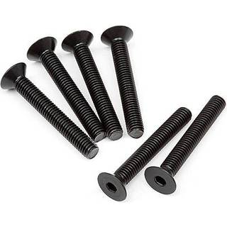 HPI - HP109068 - Flat Head Screw M5x35mm (Hex Socket/6pcs)