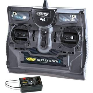 Carson ReflexStick2 6ch radio med modtager 2.4 GHz