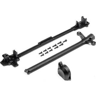 HPI - HP113704 - CENTER DRIVE SHAFT COVER SET