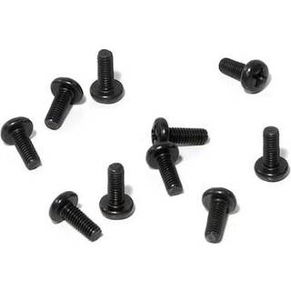 HPI Binder Head Screw M3 X 8Mm (10 Pcs)
