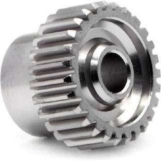 HPI Aluminium Racing Pinion Gear 27 Tooth (64 Pitch)