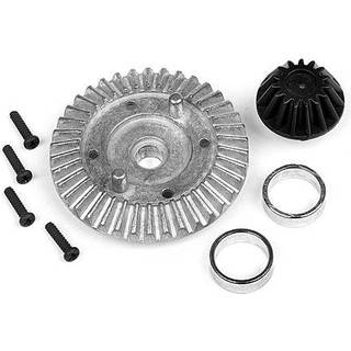 HPI - HP88000 - DIFF GEAR SET 15/38T