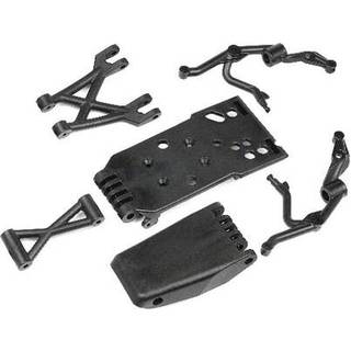 HPI Front Skid Plate Set