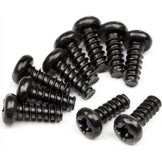 HPI - HP103279 - Tp. Button Head Screw M3X8Mm (10Pcs)