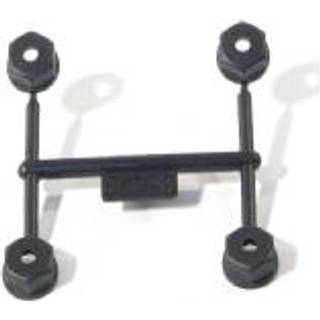HPI - HP85079 - Shock Cap Set (4 Shocks)