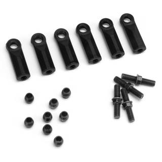 HPI - HP106732 - Adjustable Upper Arm Set - SAVAGE XS