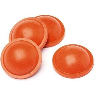 HPI - HP101455 - Red Shock Membranes (4 Pcs)