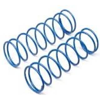 HPI - HP67455 - Big Bore Shock Spring (Blue/76Mm/63Gf/2Pcs)