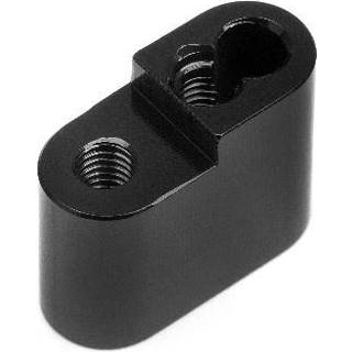HPI Aluminium Aerial Mount Bullet/Trophy Nitro (Black)