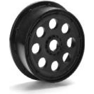 HPI - HP3331 - Outlaw Wheel Black (120X60Mm/-4Mm Offset/2Pcs)