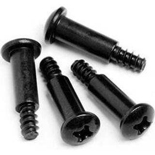 HPI Step Screw M3X16Mm (4Pcs)