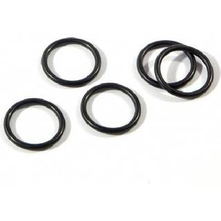 HPI O Ring S-12 (Black/5 Pcs)