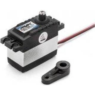 Maverick - MV150166 - MS-06WR Servo (W.-Resistant/6.0V/6kg/Plastic Gr))