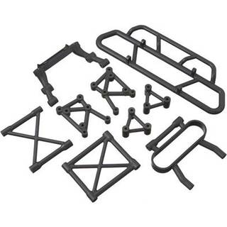 Arrma - AR320275 / ARAC3484 - Bumper Set Composite Rear Senton