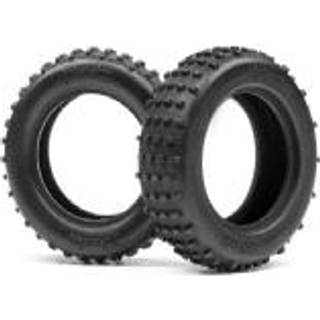 HPI B-Block Front Tire (2Pcs)