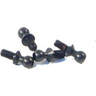 HPI - HP75115 - Ball Stud 4.3X10.3Mm (2Mm Socket/4Pcs)