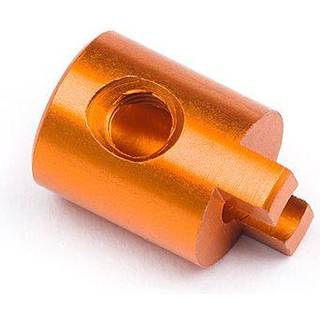 HPI - HP110148 - Rear Hub L (Orange)