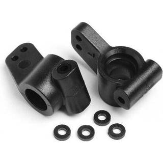 HPI - HP100313 - REAR HUB CARRIER SET FIRESTORM / E-FIRESTORM