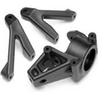 HPI-85408 Front Hub Carrier Sæt