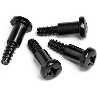 HPI Step Screw M3 X 12Mm (4Pcs)