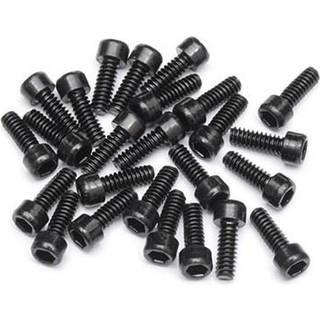HPI-Z340 hjulskrue (hex socket / 25stk)