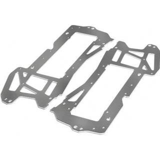 HPI Main Chassis (Silver/2.5Mm)