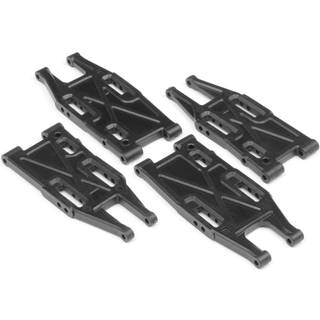 HPI-101213 Suspension Arm Set (Bullet)