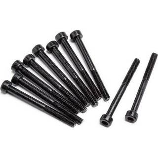 HPI-106429 Cap Head Screw M3x33mm (10pcs)