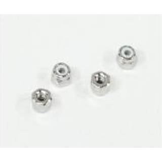 HPI Lock Nut M2.6 (4Pcs)